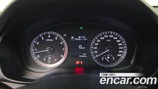Hyundai Grandeur (IG) 2.4 Modern 2019 — фото 8