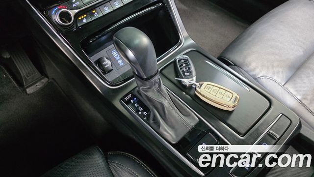 Hyundai Grandeur (IG) 2.4 Modern 2019 — фото 9