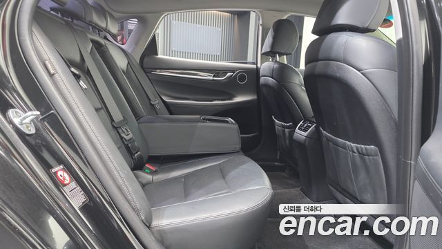 Hyundai Grandeur (IG) 2.4 Modern 2019 — фото 11