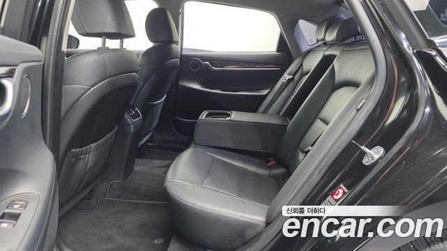 Hyundai Grandeur (IG) 2.4 Modern 2019 — фото 12