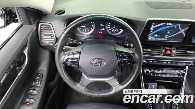 Hyundai Grandeur (IG) 2.4 Modern 2019 — фото 15