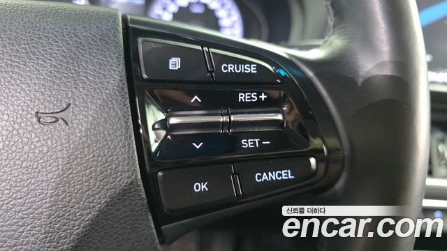Hyundai Grandeur (IG) 2.4 Modern 2019 — фото 19