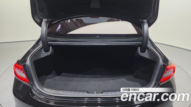 Hyundai Grandeur (IG) 2.4 Modern 2019 — фото 20