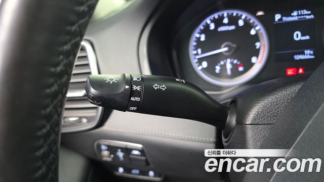 Hyundai Grandeur (IG) 2.4 Modern 2019 — фото 33