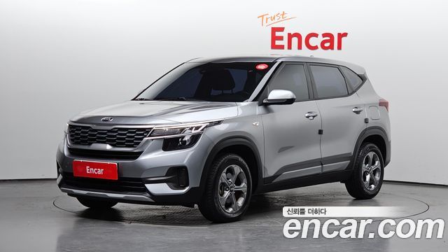 Kia Seltos Gasoline 1.6 Turbo 2WD Trendy