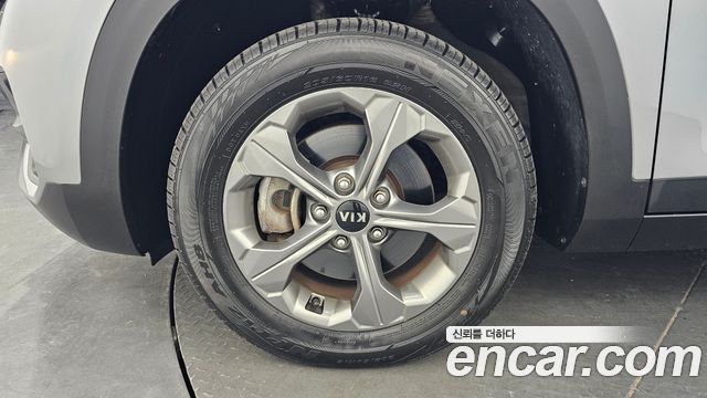 Kia Seltos Gasoline 1.6 Turbo 2WD Trendy 2022 — фото 5