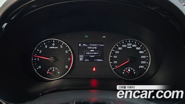 Kia Seltos Gasoline 1.6 Turbo 2WD Trendy 2022 — фото 8
