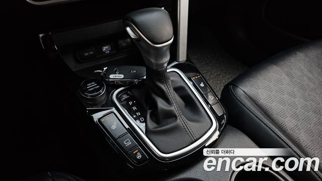 Kia Seltos Gasoline 1.6 Turbo 2WD Trendy 2022 — фото 9