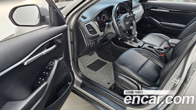 Kia Seltos Gasoline 1.6 Turbo 2WD Trendy 2022 — фото 10
