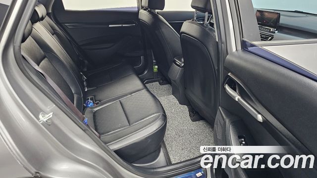 Kia Seltos Gasoline 1.6 Turbo 2WD Trendy 2022 — фото 12