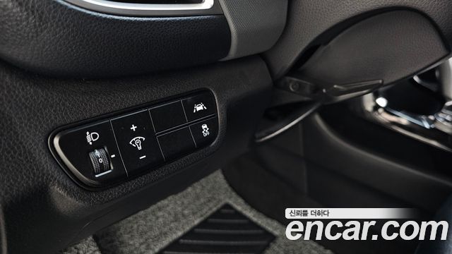 Kia Seltos Gasoline 1.6 Turbo 2WD Trendy 2022 — фото 19