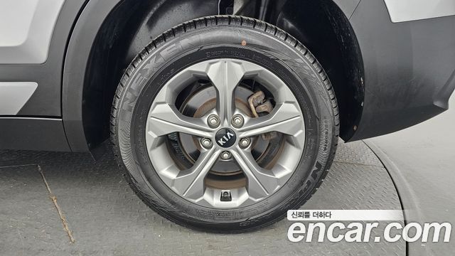 Kia Seltos Gasoline 1.6 Turbo 2WD Trendy 2022 — фото 21