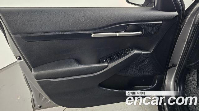 Kia Seltos Gasoline 1.6 Turbo 2WD Trendy 2022 — фото 24