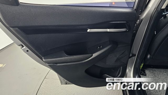 Kia Seltos Gasoline 1.6 Turbo 2WD Trendy 2022 — фото 25