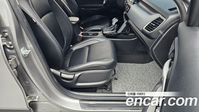 Kia Seltos Gasoline 1.6 Turbo 2WD Trendy 2022 — фото 26