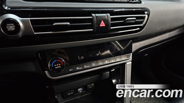 Kia Seltos Gasoline 1.6 Turbo 2WD Trendy 2022 — фото 30