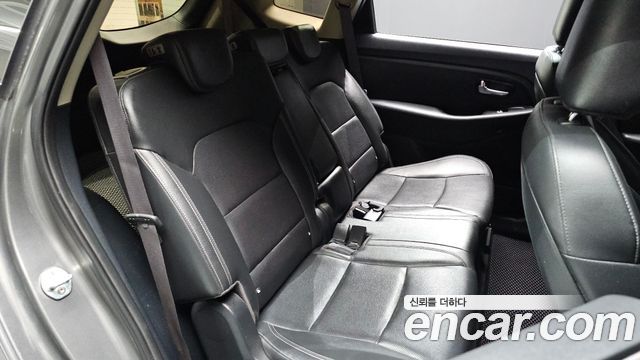 Kia Carens 2.0 LPI Prestige 2018 — фото 29
