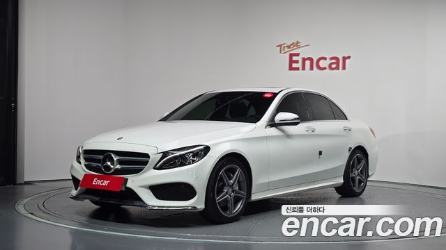 Mercedes-Benz C-Class (W205) C200 Avantgarde