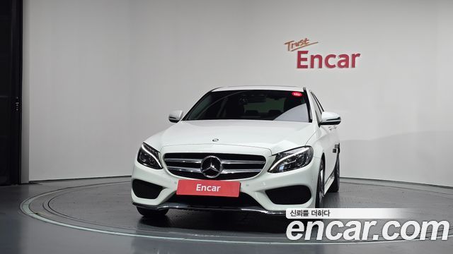 Mercedes-Benz C-Class (W205) C200 Avantgarde 2016 — фото 3