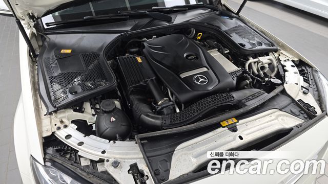 Mercedes-Benz C-Class (W205) C200 Avantgarde 2016 — фото 6