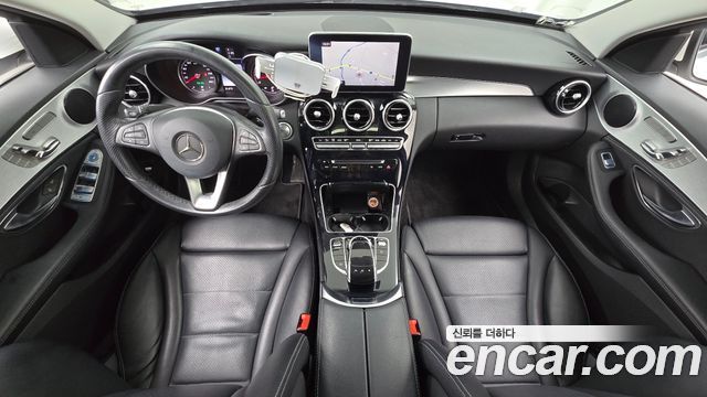 Mercedes-Benz C-Class (W205) C200 Avantgarde 2016 — фото 7