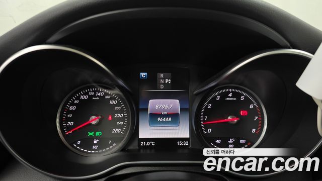 Mercedes-Benz C-Class (W205) C200 Avantgarde 2016 — фото 8