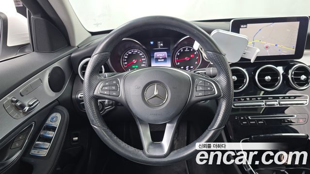 Mercedes-Benz C-Class (W205) C200 Avantgarde 2016 — фото 13