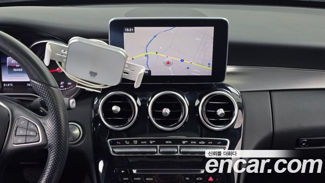 Mercedes-Benz C-Class (W205) C200 Avantgarde 2016 — фото 14