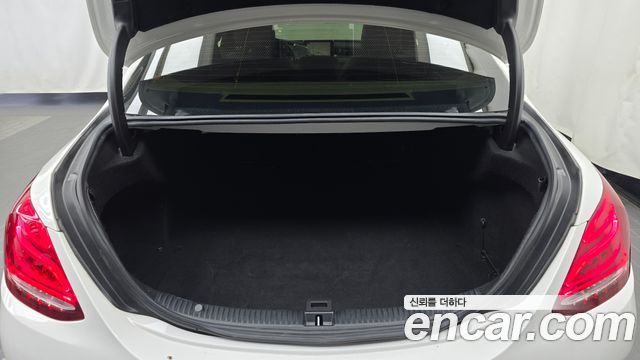 Mercedes-Benz C-Class (W205) C200 Avantgarde 2016 — фото 20