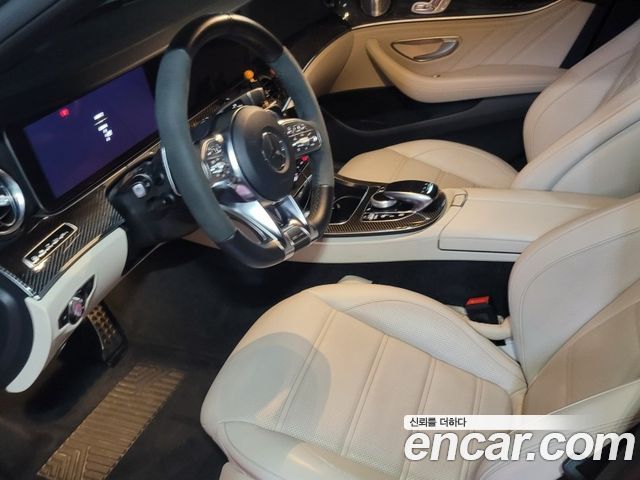 Mercedes-Benz E-Class (W213) E63 AMG 4MATIC+ 2019 — фото 7