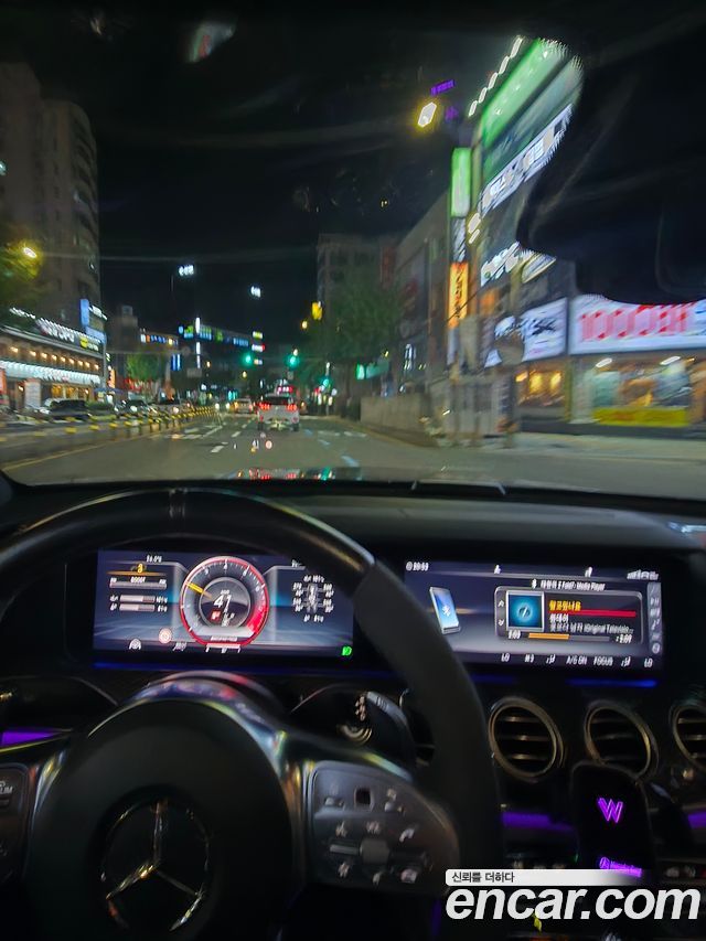 Mercedes-Benz E-Class (W213) E63 AMG 4MATIC+ 2019 — фото 8