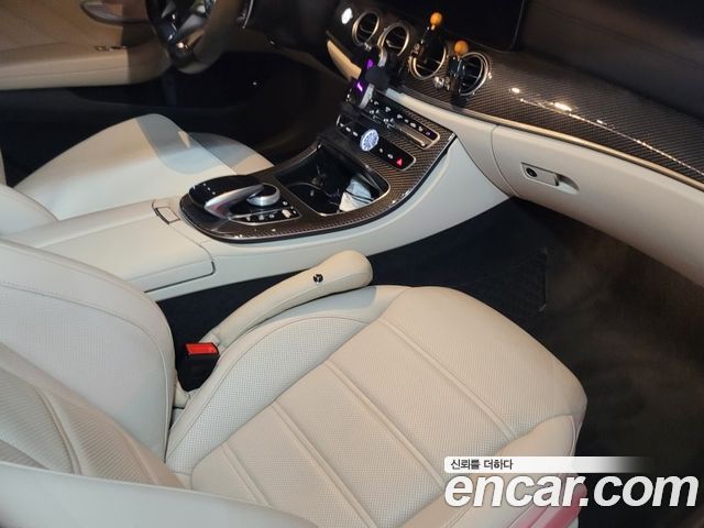 Mercedes-Benz E-Class (W213) E63 AMG 4MATIC+ 2019 — фото 9