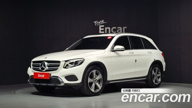 Mercedes-Benz GLC-Class (X253) GLC300 4MATIC
