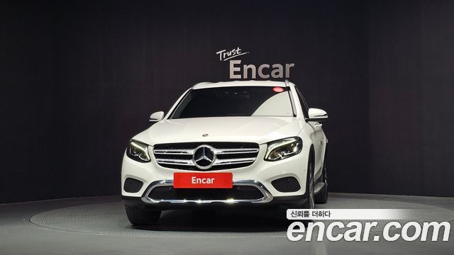 Mercedes-Benz GLC-Class (X253) GLC300 4MATIC 2019 — фото 3