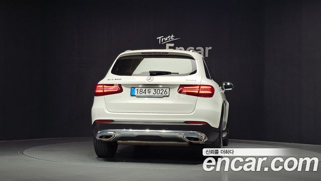 Mercedes-Benz GLC-Class (X253) GLC300 4MATIC 2019 — фото 4