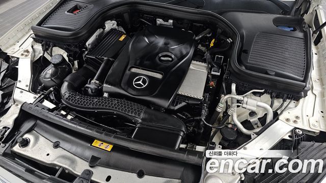 Mercedes-Benz GLC-Class (X253) GLC300 4MATIC 2019 — фото 6