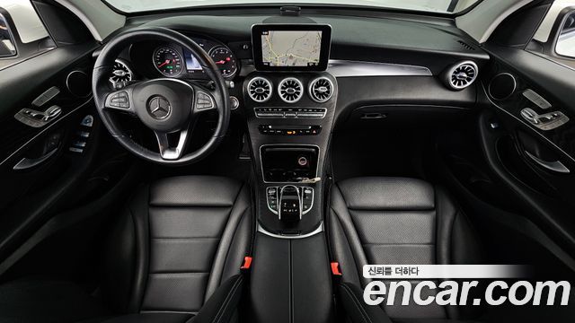 Mercedes-Benz GLC-Class (X253) GLC300 4MATIC 2019 — фото 7