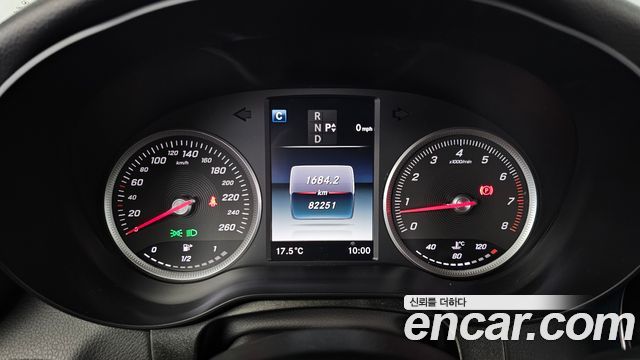 Mercedes-Benz GLC-Class (X253) GLC300 4MATIC 2019 — фото 8