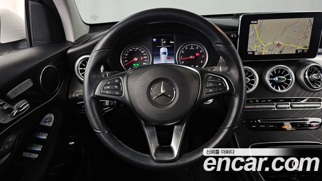 Mercedes-Benz GLC-Class (X253) GLC300 4MATIC 2019 — фото 13