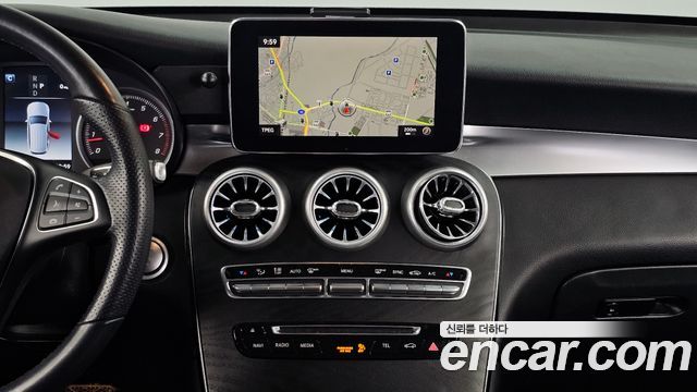 Mercedes-Benz GLC-Class (X253) GLC300 4MATIC 2019 — фото 14