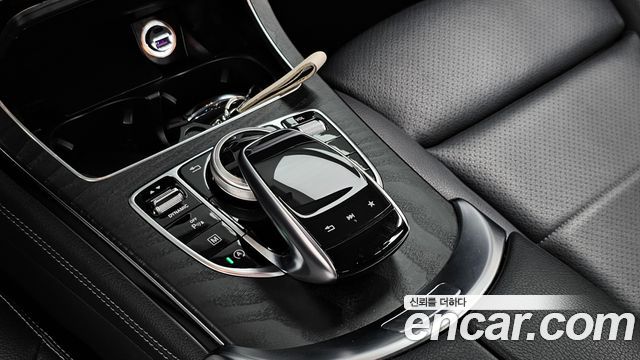 Mercedes-Benz GLC-Class (X253) GLC300 4MATIC 2019 — фото 19