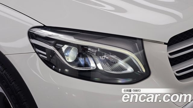 Mercedes-Benz GLC-Class (X253) GLC300 4MATIC 2019 — фото 22