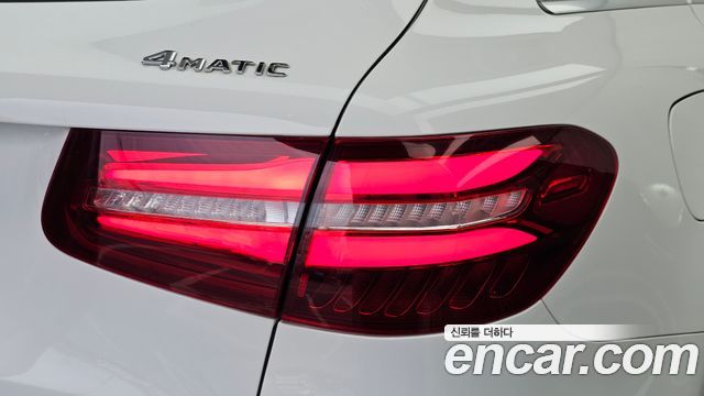 Mercedes-Benz GLC-Class (X253) GLC300 4MATIC 2019 — фото 23