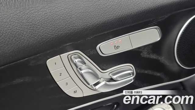 Mercedes-Benz GLC-Class (X253) GLC300 4MATIC 2019 — фото 26