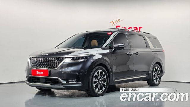 Kia Carnival (IV) Diesel 9-Seater Noblesse