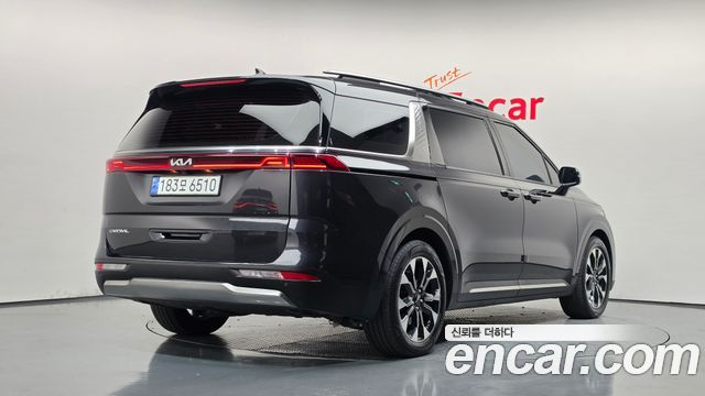 Kia Carnival (IV) Diesel 9-Seater Noblesse 2023 — фото 2
