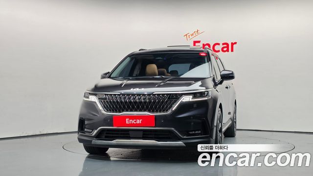 Kia Carnival (IV) Diesel 9-Seater Noblesse 2023 — фото 3