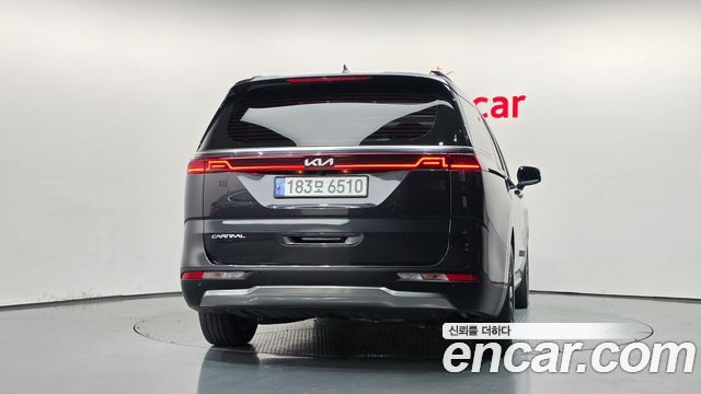 Kia Carnival (IV) Diesel 9-Seater Noblesse 2023 — фото 4