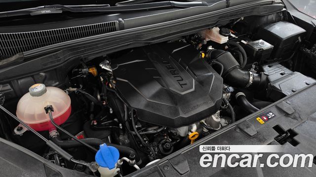 Kia Carnival (IV) Diesel 9-Seater Noblesse 2023 — фото 6