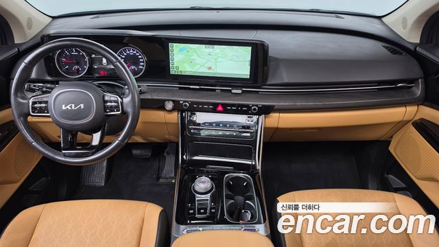 Kia Carnival (IV) Diesel 9-Seater Noblesse 2023 — фото 7